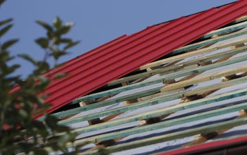 Dalhalvaig corrugated roofing costs