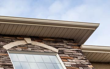 Dalhalvaig diy soffit installation
