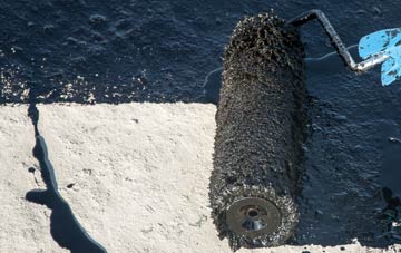 Dalhalvaig liquid sealant waterproofing