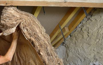 Dalhalvaig pitched roof insulation costs