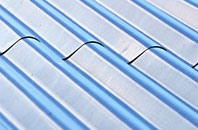 Dalhalvaig corrugated roofing