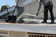 Dalhalvaig flat roofing repair