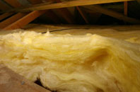 Dalhalvaig pitch roof insulation