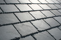Dalhalvaig slate roof